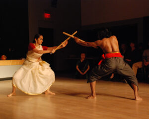 Indian Contemporary Dance By Anil Natyaveda